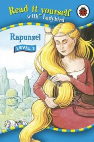 Rapunzel (Read It Yourself Level 3)