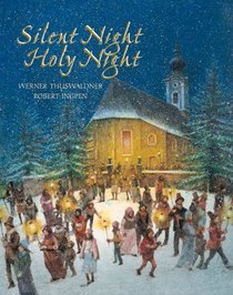 Silent Night, Holy Night (minedition minibooks)