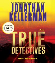 True Detectives (Audio CD) (Abridged)
