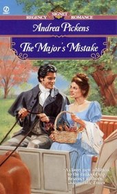 The Major's Mistake (Scandalous Secrets, Bk 2) (Signet Regency Romance)