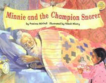 Minnie and the Champion Snorer: Read-Aloud Large Format (Longman Book Project)