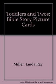 Bible Story Picture Cards: Spring (Toddlers and Twos)