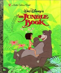 The Jungle Book (Little Golden Book)
