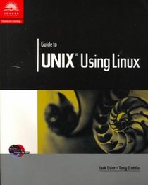 Guide to Unix Using Linux