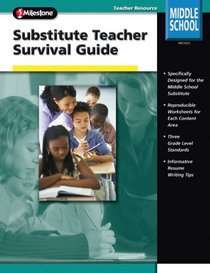 Substitute Teacher Survival Guide