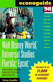 Walt Disney World, Universal Studios Florida, Sea World, and Other Major Central Florida Attractions (Serial)