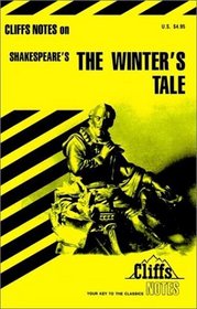Cliffs Notes: Shakespeare's The Winter's Tale