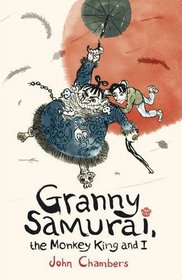 Granny Samurai the Monkey King & I
