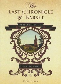The Last Chronicle of Barset Part 2