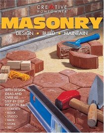 Masonry : Design, Build, Maintain