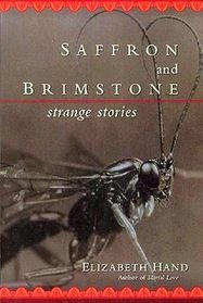 Saffron and Brimstone: Strange Stories