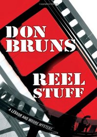 Reel Stuff: A Novel (The Stuff Series)