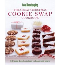 The Great Christmas Cookie Swap Cookbook