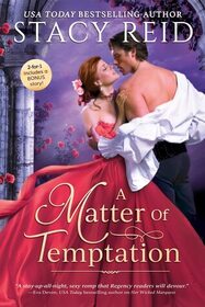 A Matter of Temptation (Unforgettable Love, Bk 1)