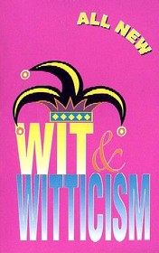 Wit and Witticism