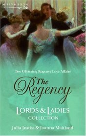 The Regency Lords & Ladies Collection Vol. 14. (Regency Lords and Ladies Colle)