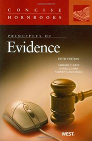 Principles of Evidence, 5th Concise Hornbook