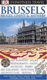 Brussels (EYEWITNESS TRAVEL GUIDE)