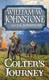 Colter's Journey (A Tim Colter Western)