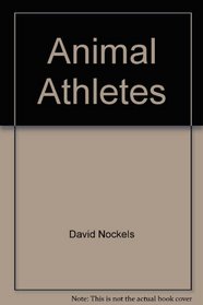 Animal Athletes (An Animal pop-up book)