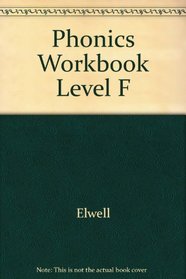 Phonics Workbook Level F