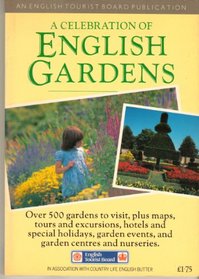 Celebration of English Gardens