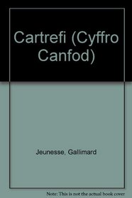 Cartrefi (Cyffro Canfod) (Welsh Edition)