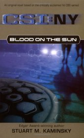 Blood on the Sun (CSI: NY)