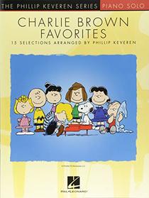 Charlie Brown Favorites: 15 Selections Arranged by Phillip Keveren (The Phillip Keveren Series)