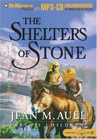 Shelters of Stone, The (Earth's Children)