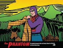 The Phantom: The Complete Newspaper Dailies and Sundays by Lee Falk and Wilson McCoy Volume Ten 1950