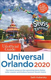 The Unofficial Guide to Universal Orlando 2020 (Unofficial Guides)