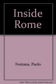 Inside Rome (Spanish Edition)