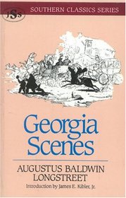 Georgia Scenes (Southern Classics)