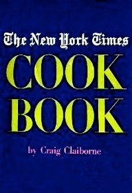 the new york times cook book
