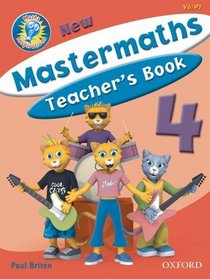 Maths Inspirations: Y6/P7: New Mastermaths: Teacher's Book