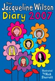 Jacqueline Wilson Diary 2007