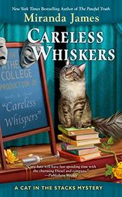 Careless Whiskers (Cat in the Stacks, Bk 12)