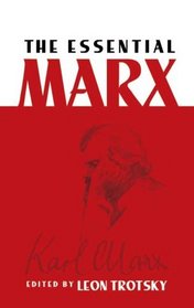 The Essential Marx (Dover Books on Western Philosophy)
