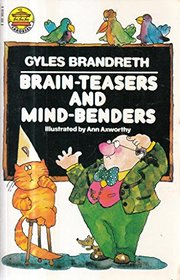 Brain-teasers and Mind-benders (Carousel Books)