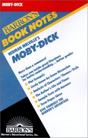 Herman Melville's Moby-Dick (Barron's Book Notes)