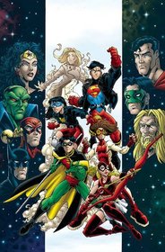 Young Justice Book One