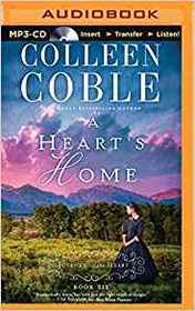 A Heart's Home (A Journey of the Heart)