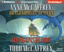 Dragonsblood (Dragonriders of Pern)