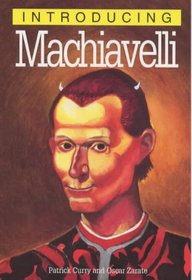 Introducing Machiavelli (Introducing...(Totem))