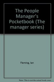 People Manager's Pocketbook