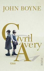 Cyril Avery (The Heart's Invisible Furies) (German Edition)