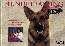 Kommissar Rex. Hundetraining mit 'Kommissar Rex'.