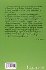 Fenomenologia Da Percepo (Em Portuguese do Brasil)