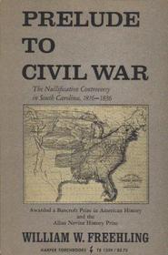 Prelude to Civil War